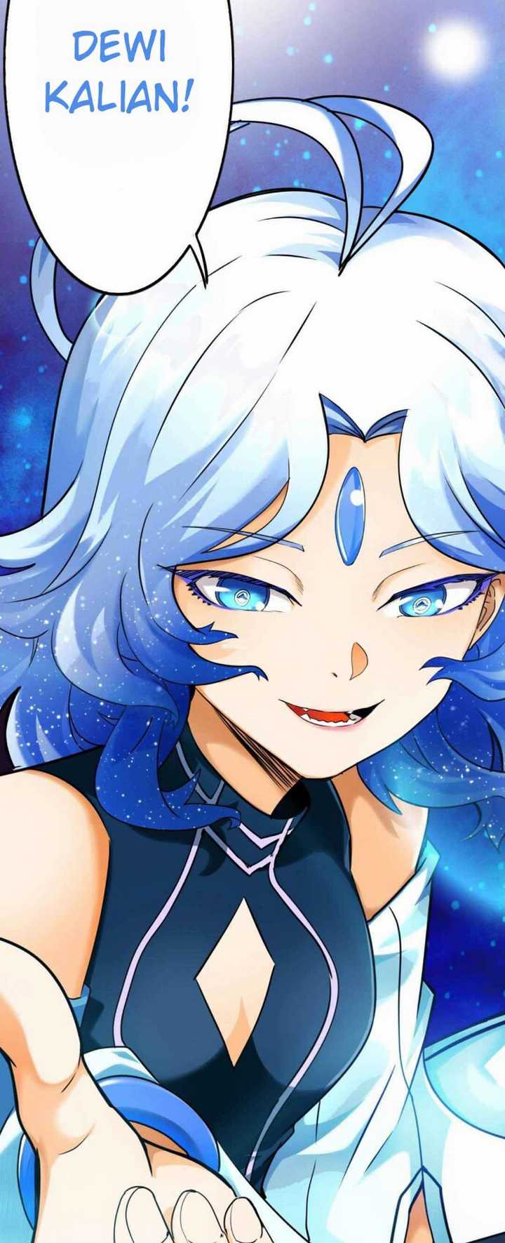 Unable To Become The Main Force Chapter 04 Bahasa Indonesia