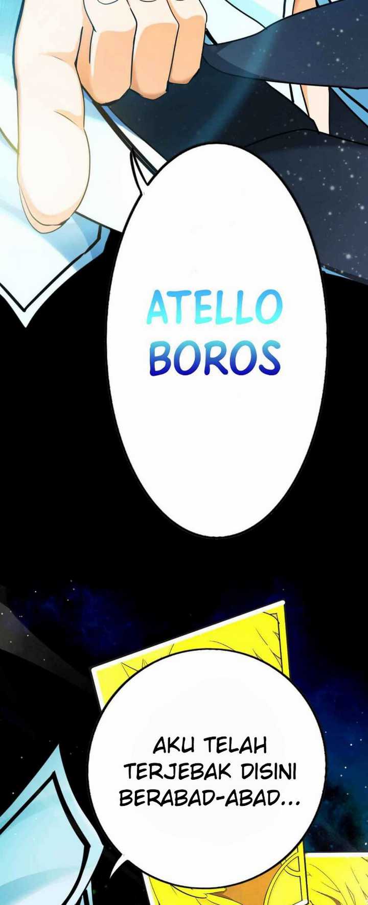 Unable To Become The Main Force Chapter 04 Bahasa Indonesia