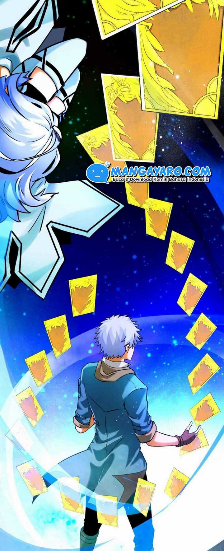 Unable To Become The Main Force Chapter 04 Bahasa Indonesia