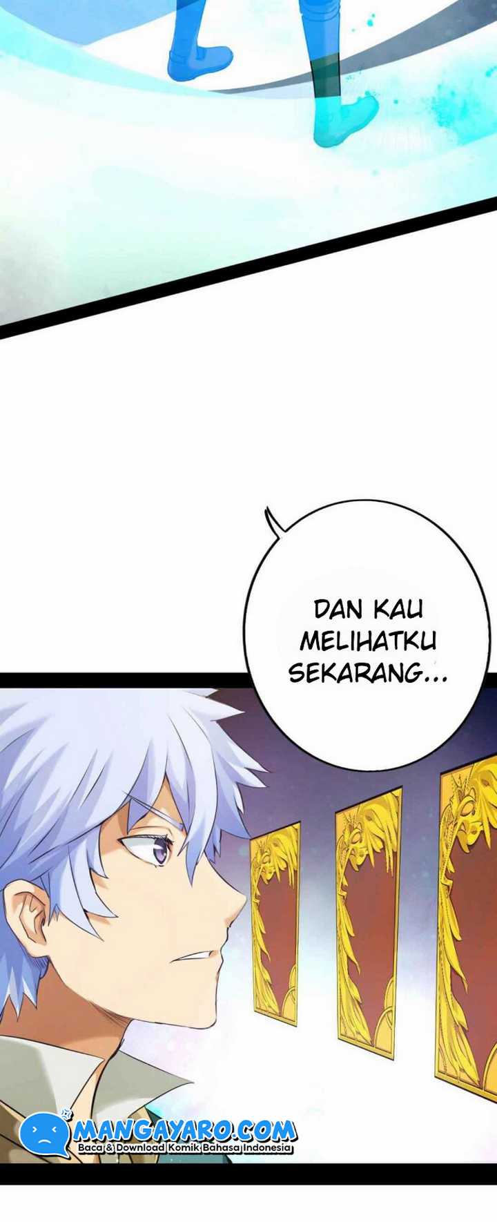 Unable To Become The Main Force Chapter 04 Bahasa Indonesia