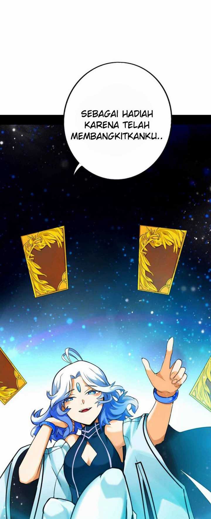 Unable To Become The Main Force Chapter 04 Bahasa Indonesia