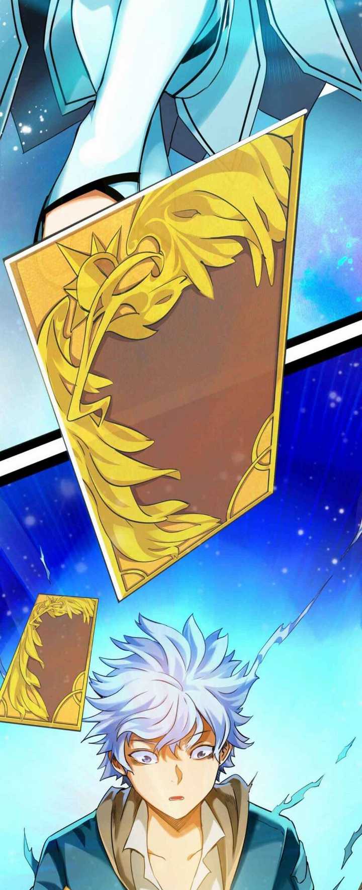 Unable To Become The Main Force Chapter 04 Bahasa Indonesia