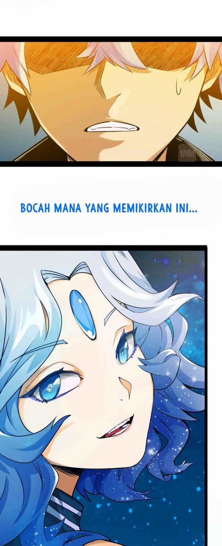 Unable To Become The Main Force Chapter 04 Bahasa Indonesia