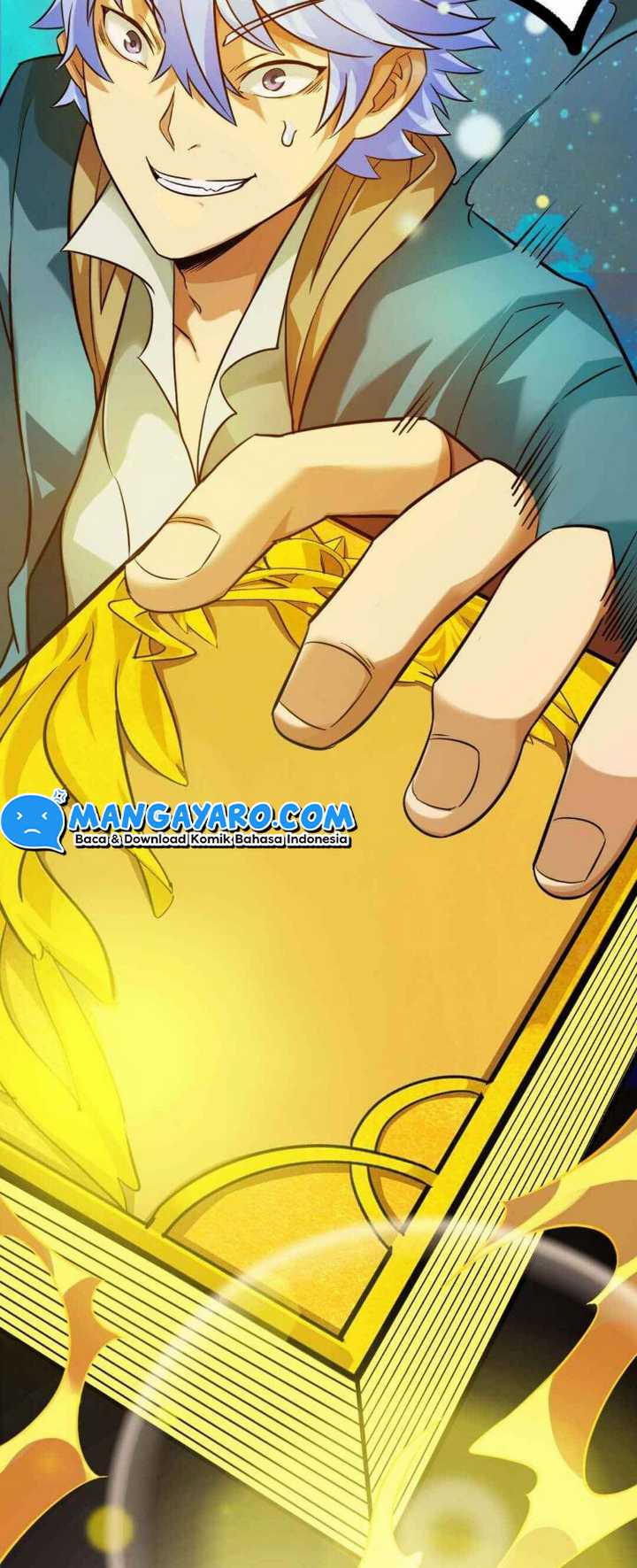 Unable To Become The Main Force Chapter 04 Bahasa Indonesia