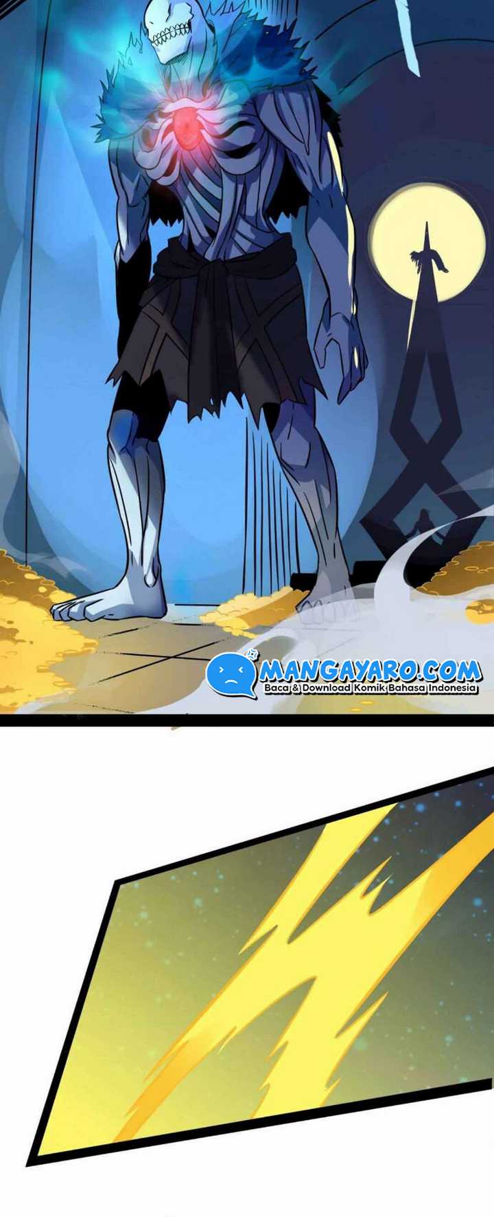 Unable To Become The Main Force Chapter 04 Bahasa Indonesia