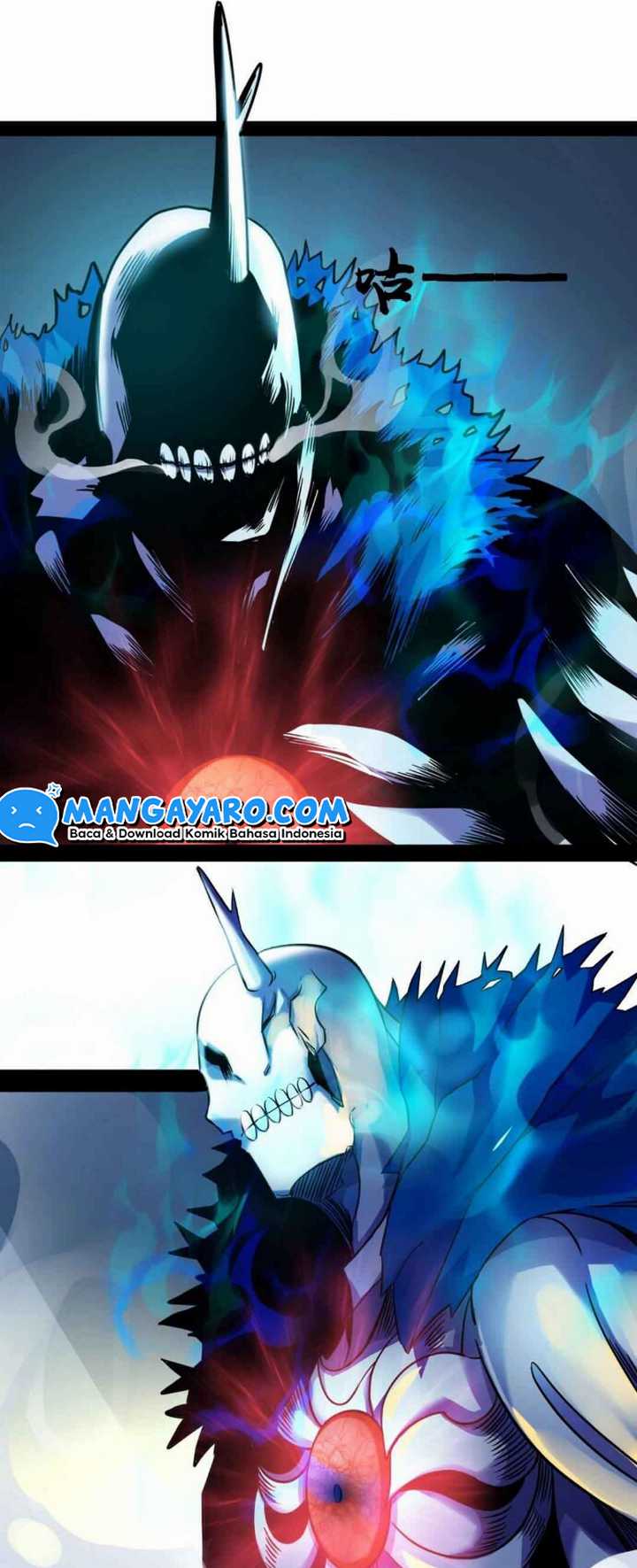 Unable To Become The Main Force Chapter 04 Bahasa Indonesia