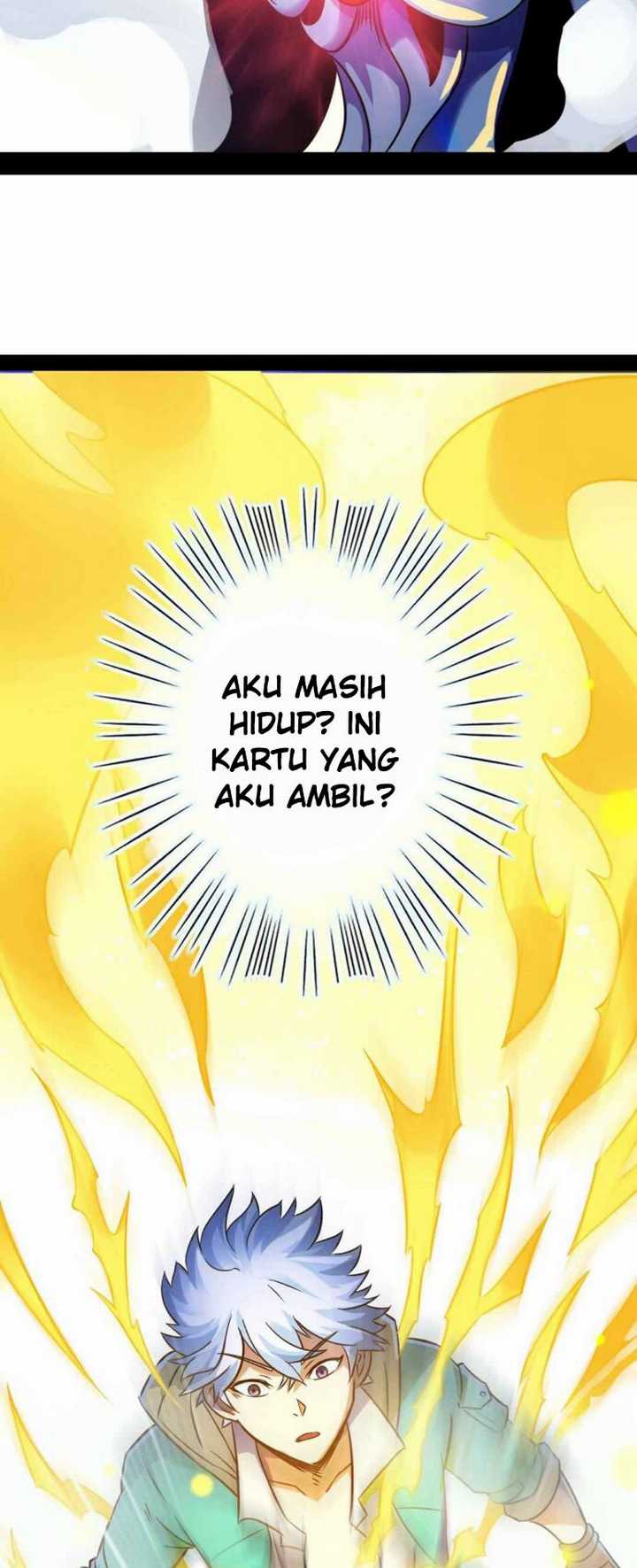 Unable To Become The Main Force Chapter 04 Bahasa Indonesia