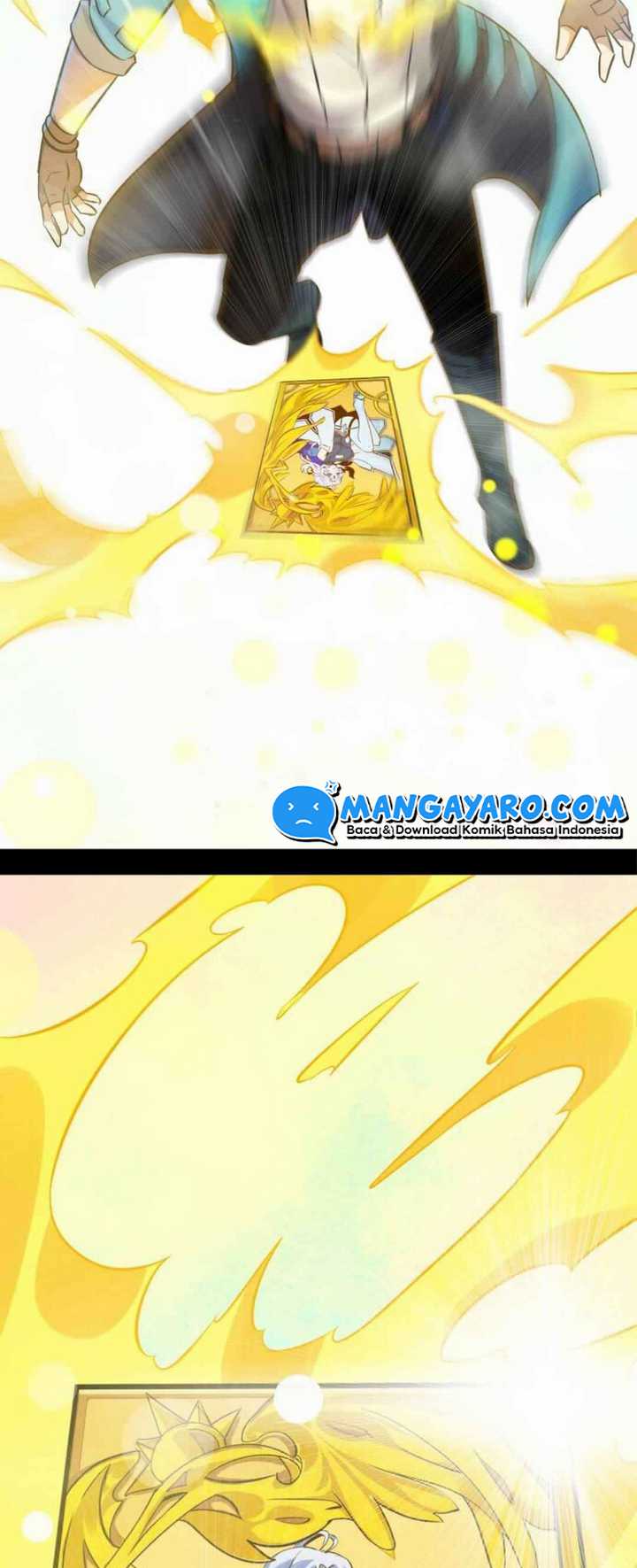 Unable To Become The Main Force Chapter 04 Bahasa Indonesia