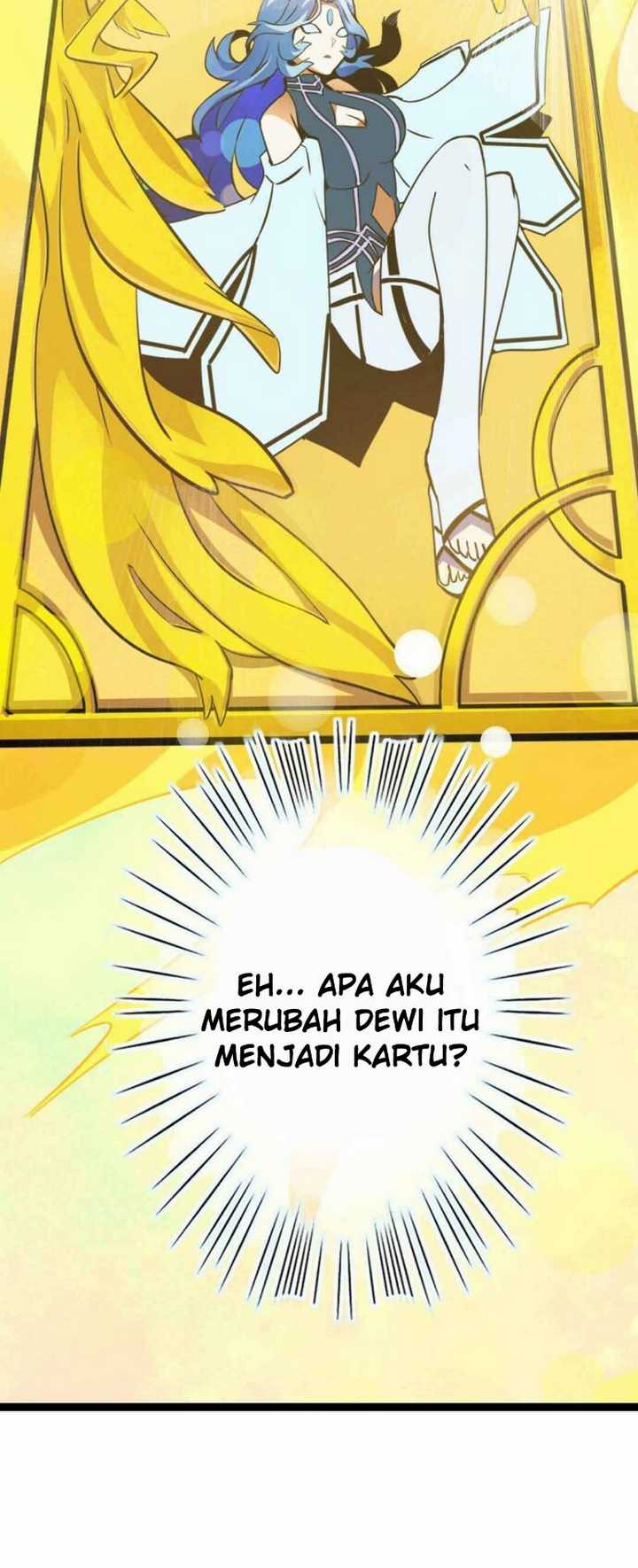 Unable To Become The Main Force Chapter 04 Bahasa Indonesia