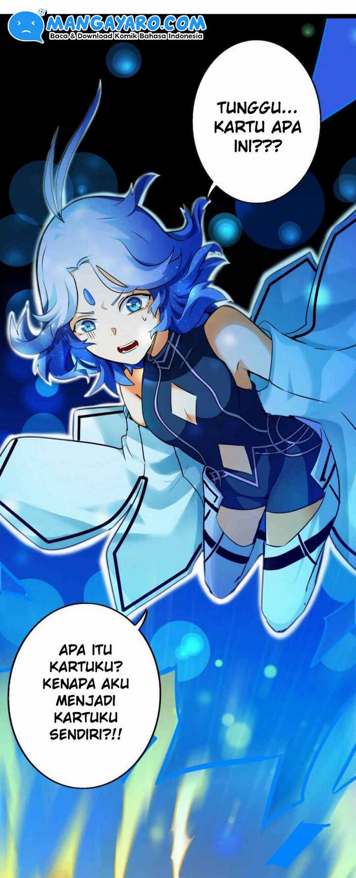 Unable To Become The Main Force Chapter 04 Bahasa Indonesia