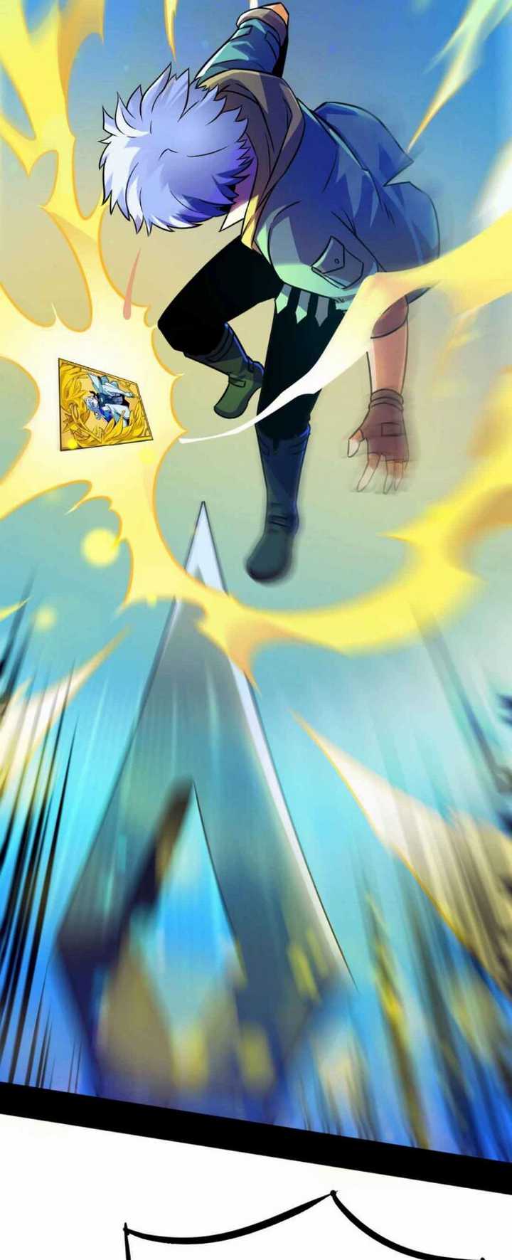 Unable To Become The Main Force Chapter 04 Bahasa Indonesia