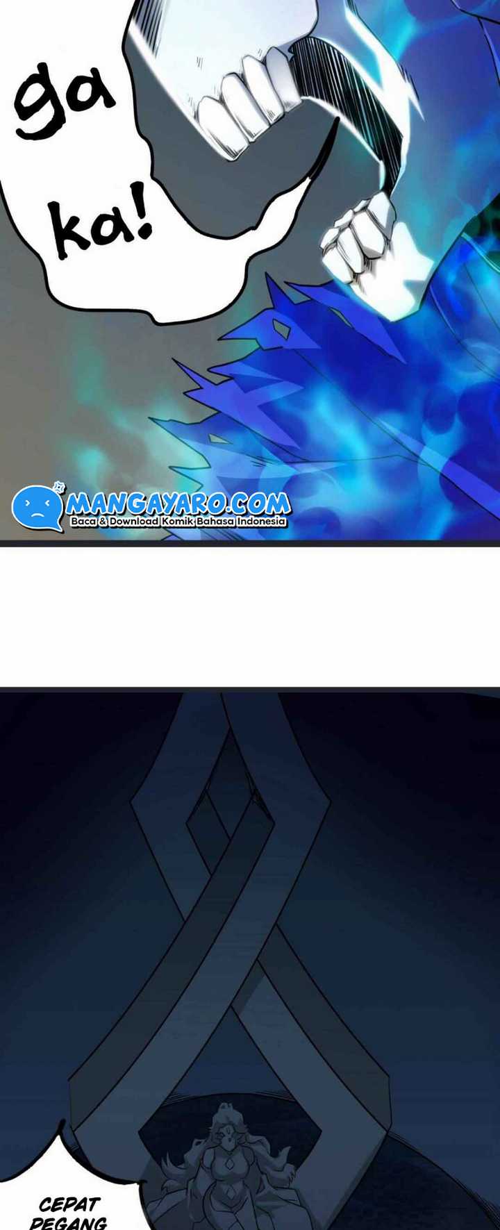 Unable To Become The Main Force Chapter 04 Bahasa Indonesia