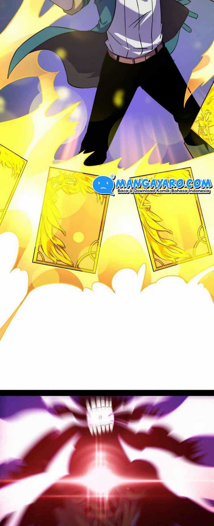 Unable To Become The Main Force Chapter 04 Bahasa Indonesia