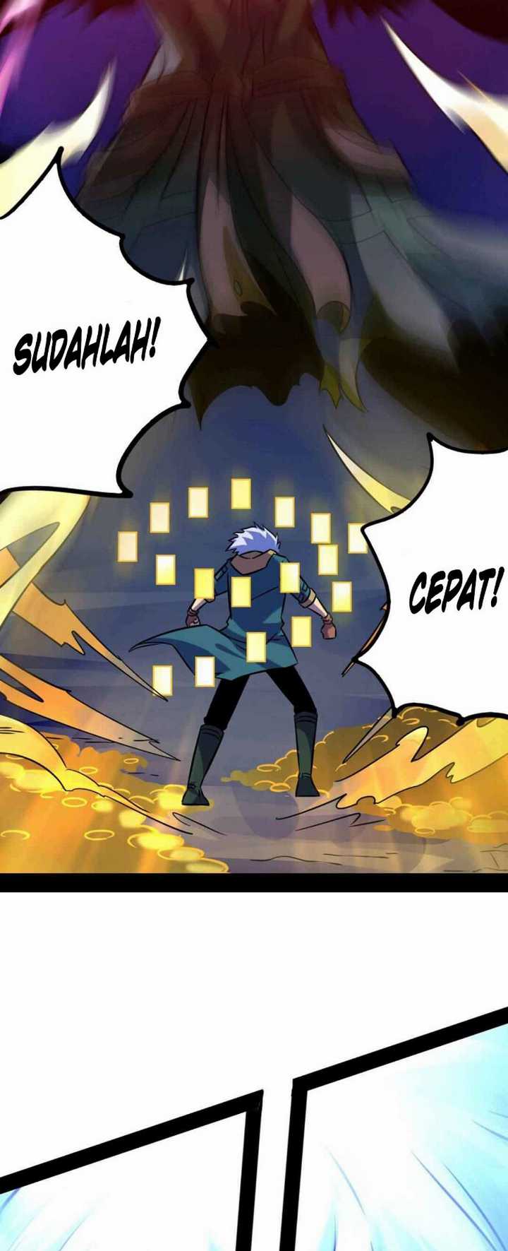 Unable To Become The Main Force Chapter 04 Bahasa Indonesia