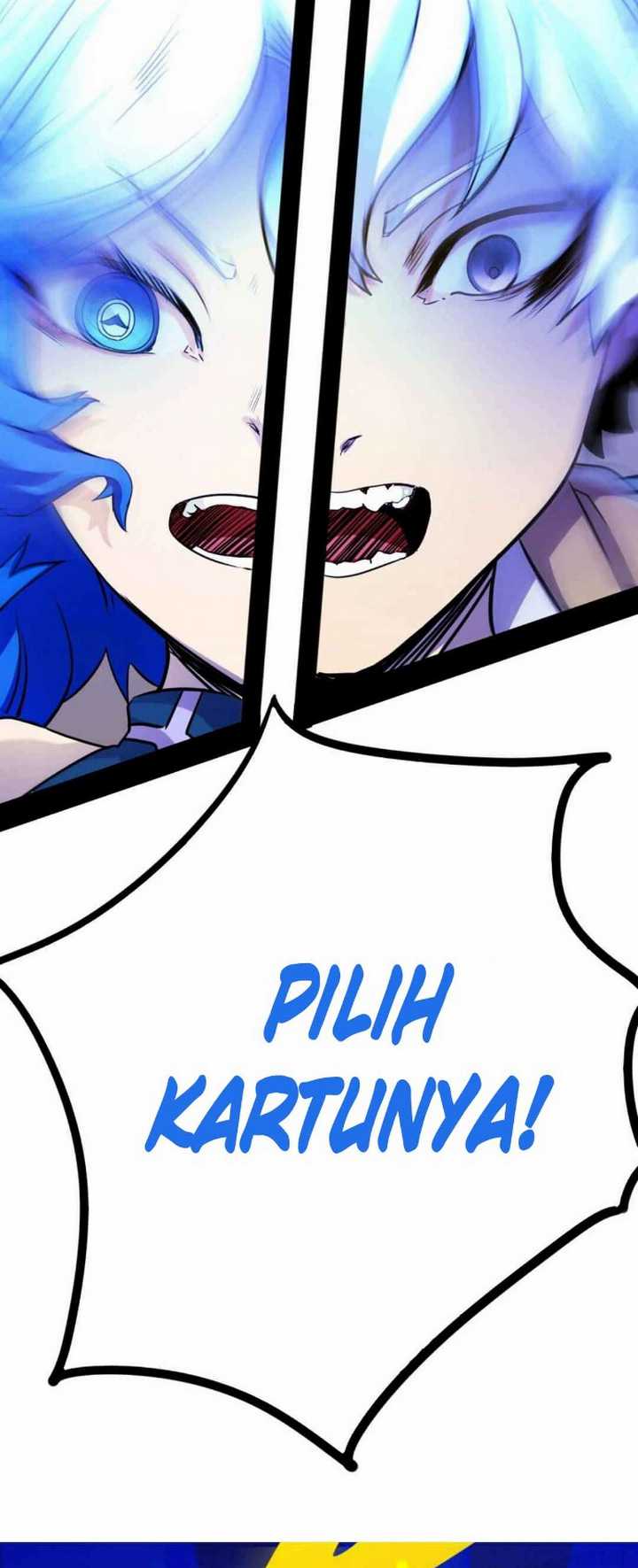 Unable To Become The Main Force Chapter 04 Bahasa Indonesia