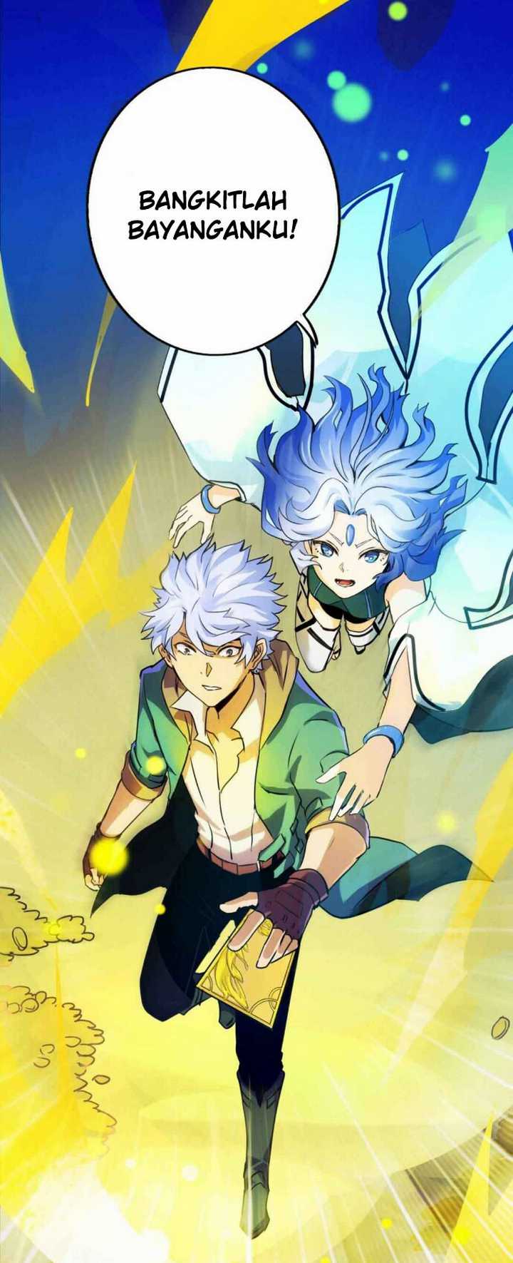 Unable To Become The Main Force Chapter 04 Bahasa Indonesia