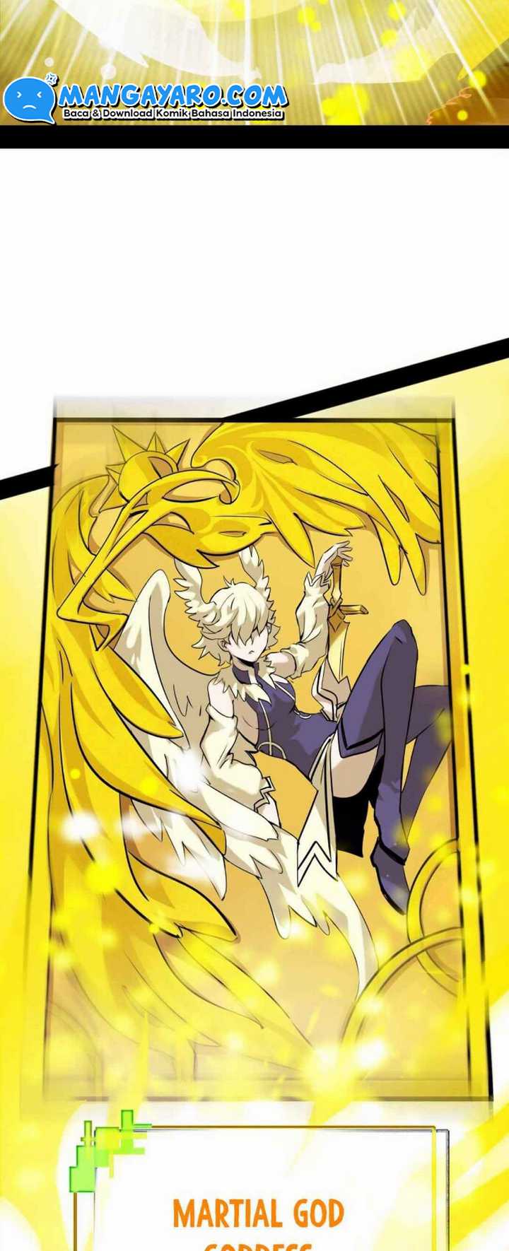 Unable To Become The Main Force Chapter 04 Bahasa Indonesia