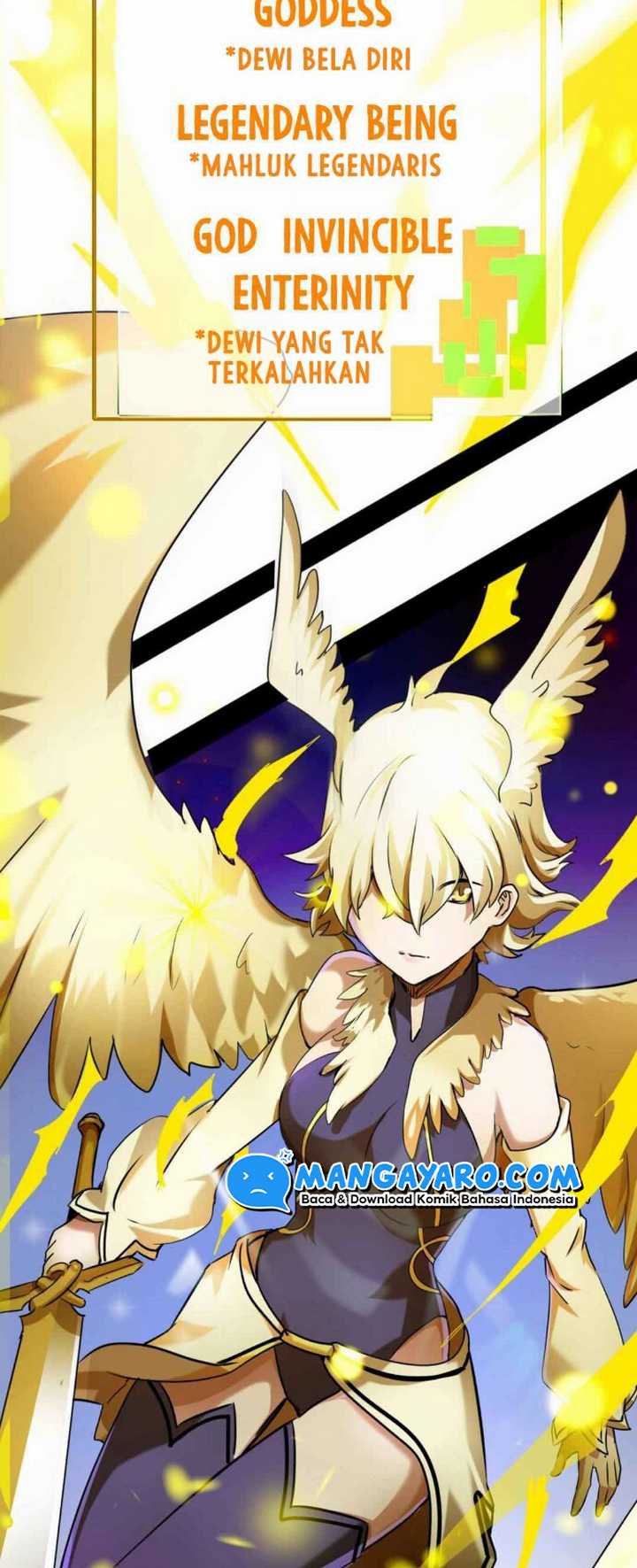 Unable To Become The Main Force Chapter 04 Bahasa Indonesia