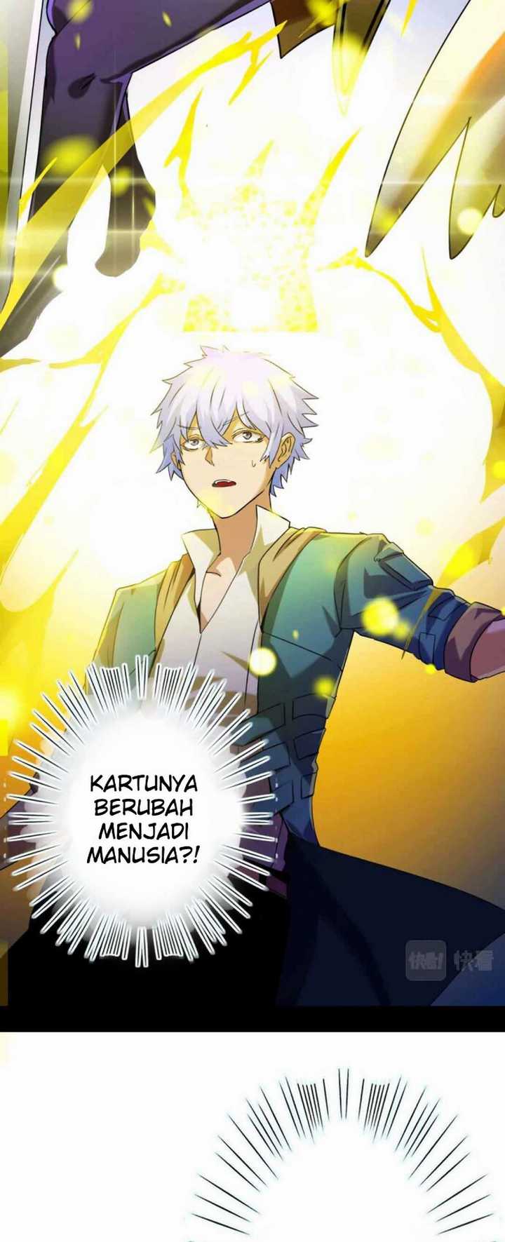 Unable To Become The Main Force Chapter 04 Bahasa Indonesia