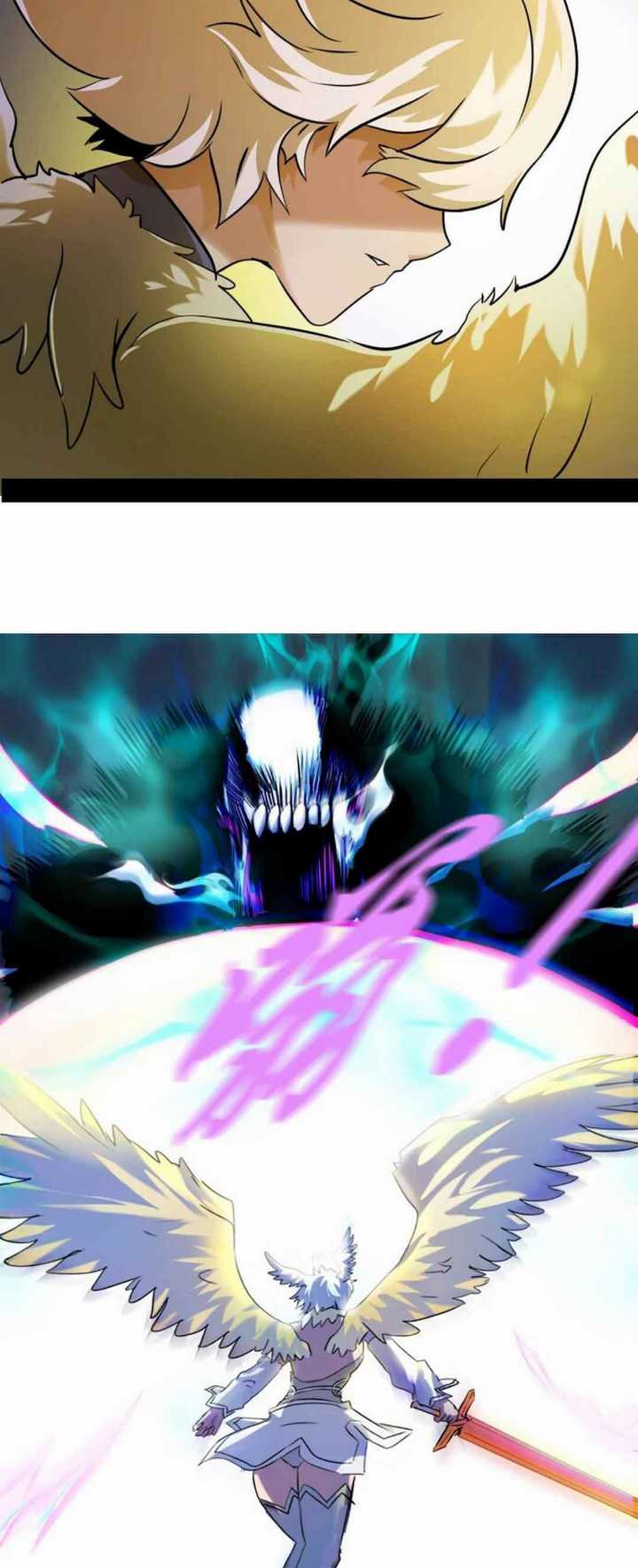 Unable To Become The Main Force Chapter 04 Bahasa Indonesia