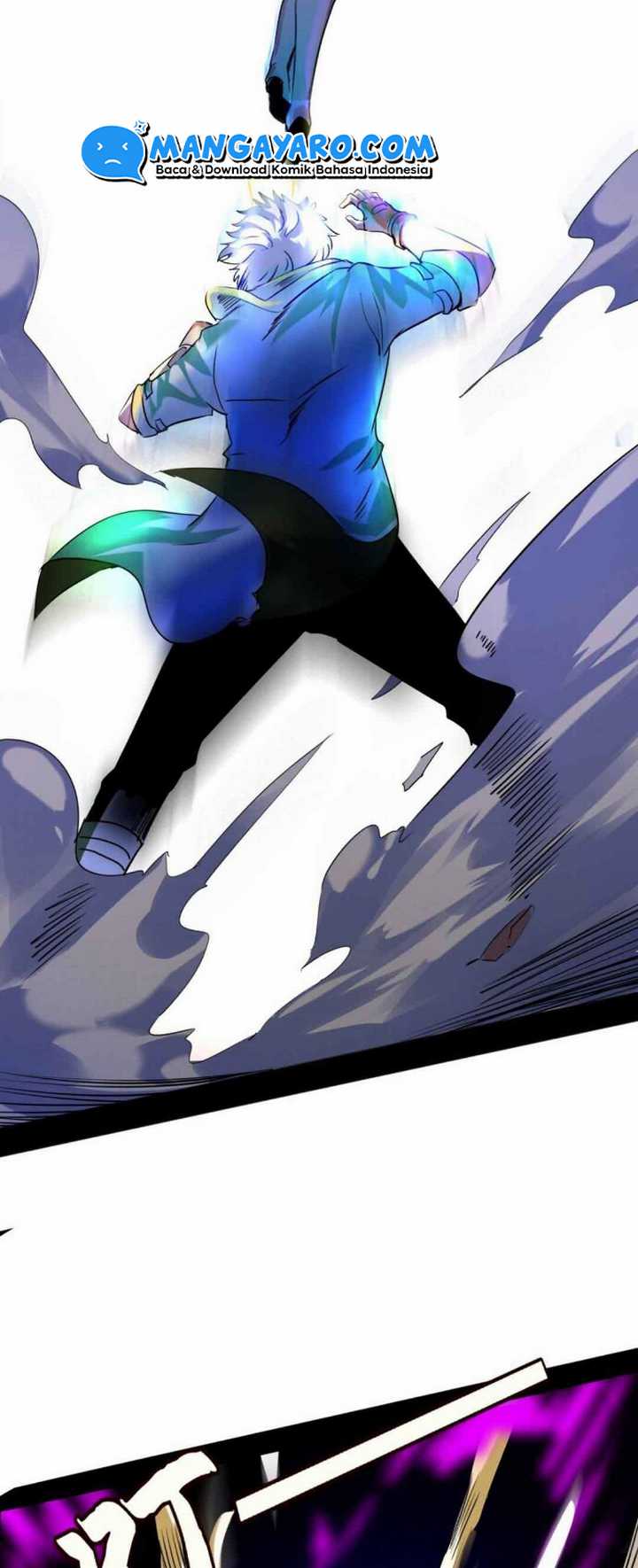 Unable To Become The Main Force Chapter 04 Bahasa Indonesia