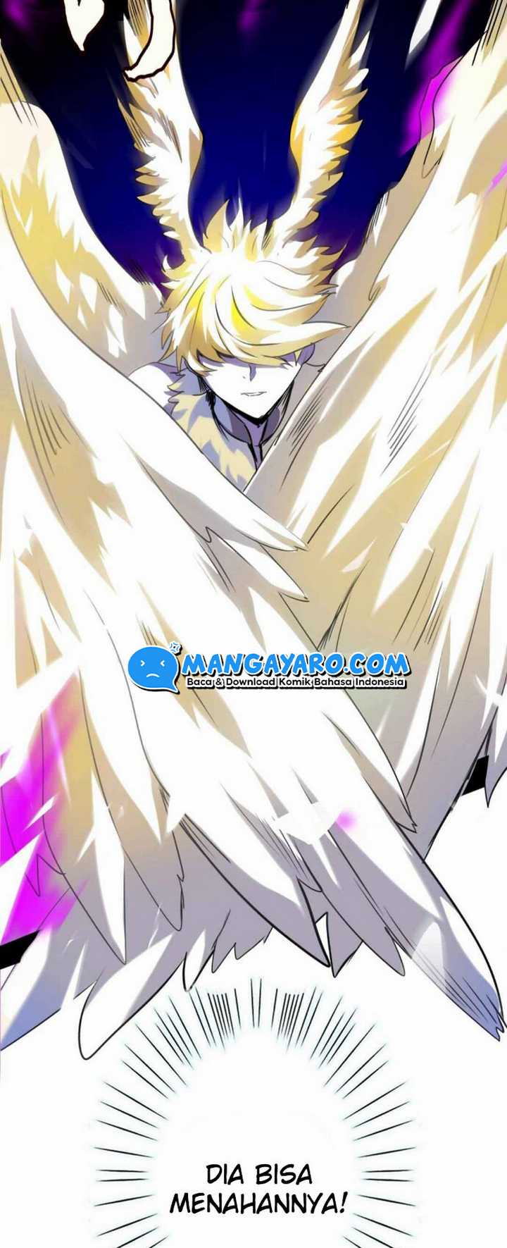 Unable To Become The Main Force Chapter 04 Bahasa Indonesia