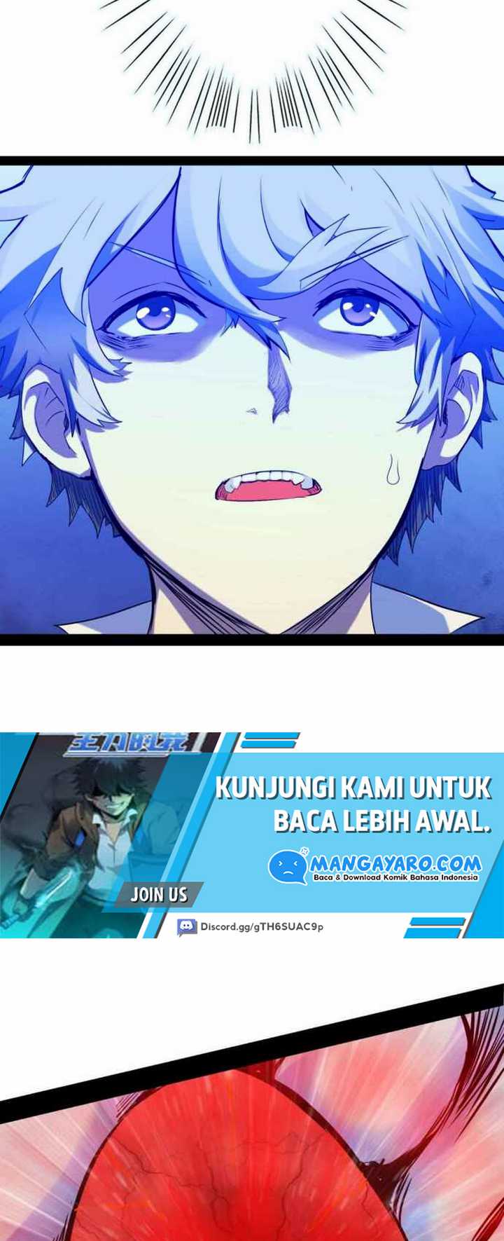 Unable To Become The Main Force Chapter 04 Bahasa Indonesia