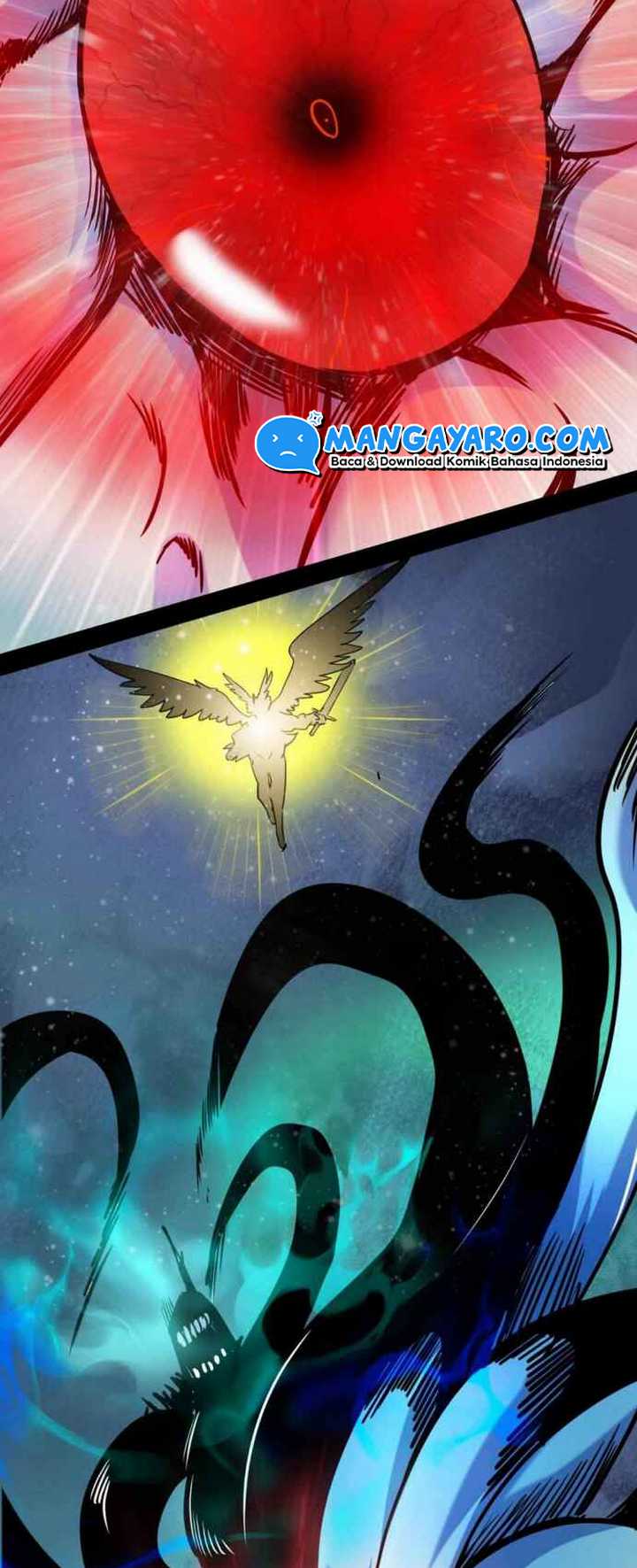 Unable To Become The Main Force Chapter 04 Bahasa Indonesia