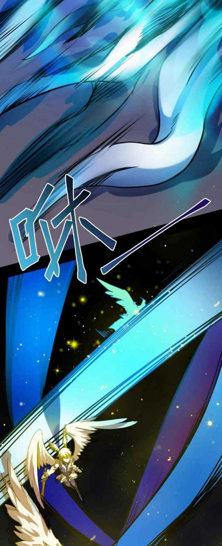 Unable To Become The Main Force Chapter 04 Bahasa Indonesia