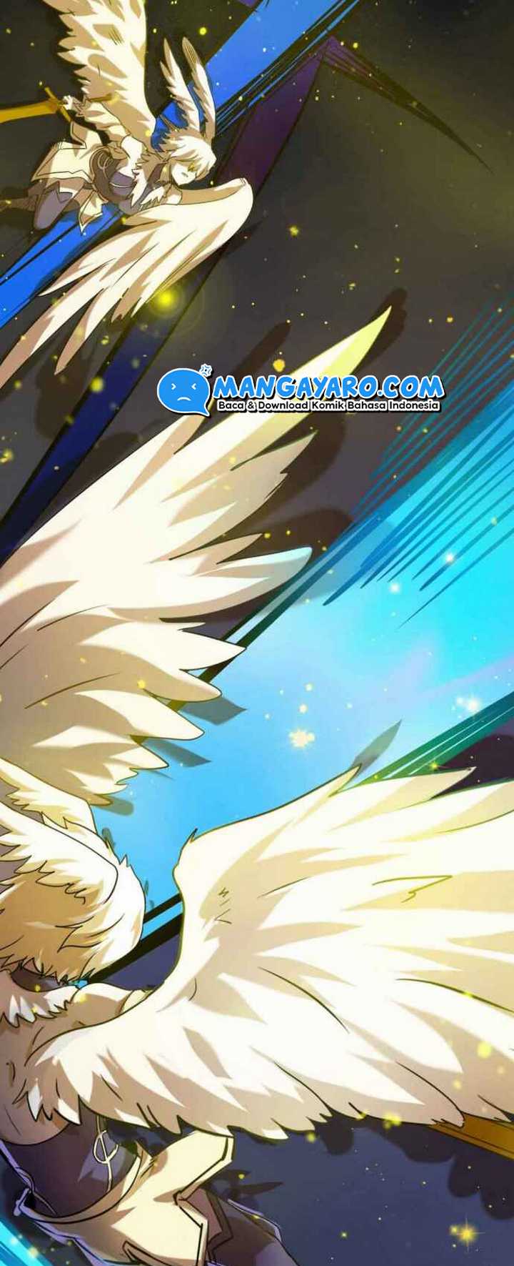 Unable To Become The Main Force Chapter 04 Bahasa Indonesia