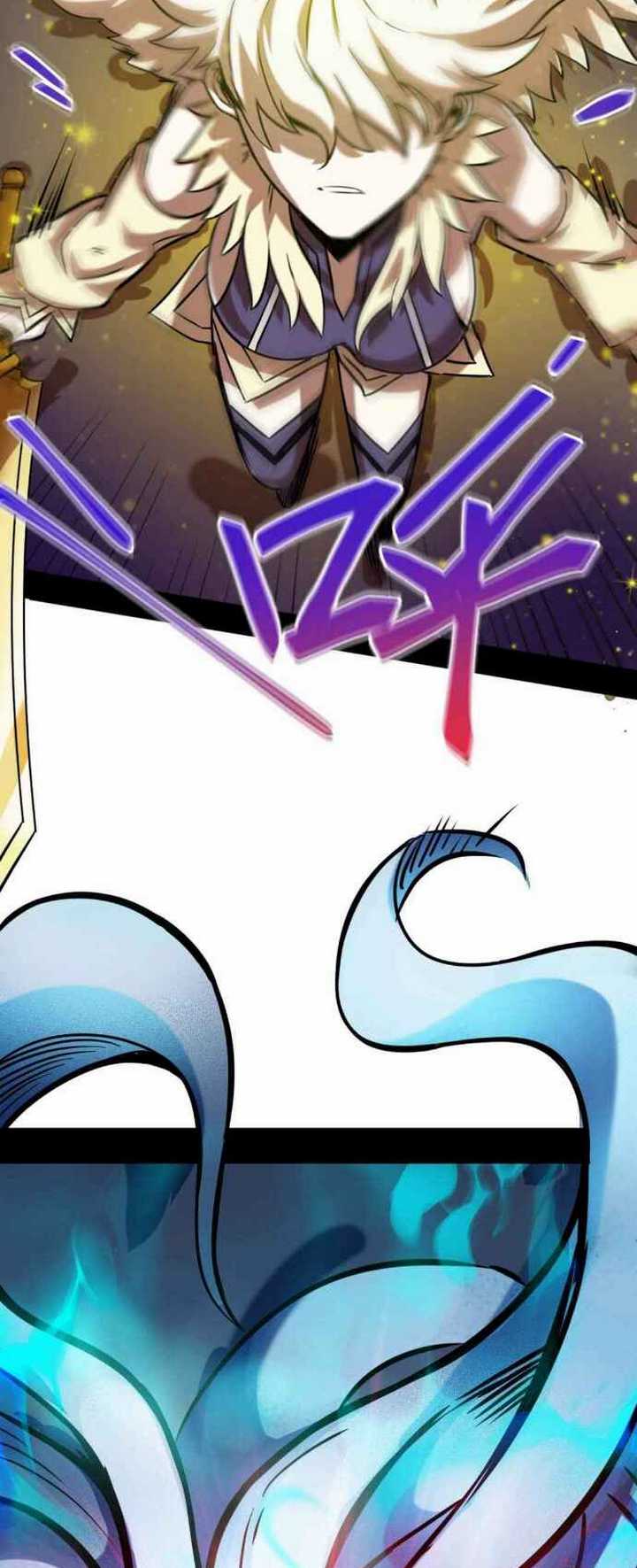 Unable To Become The Main Force Chapter 04 Bahasa Indonesia