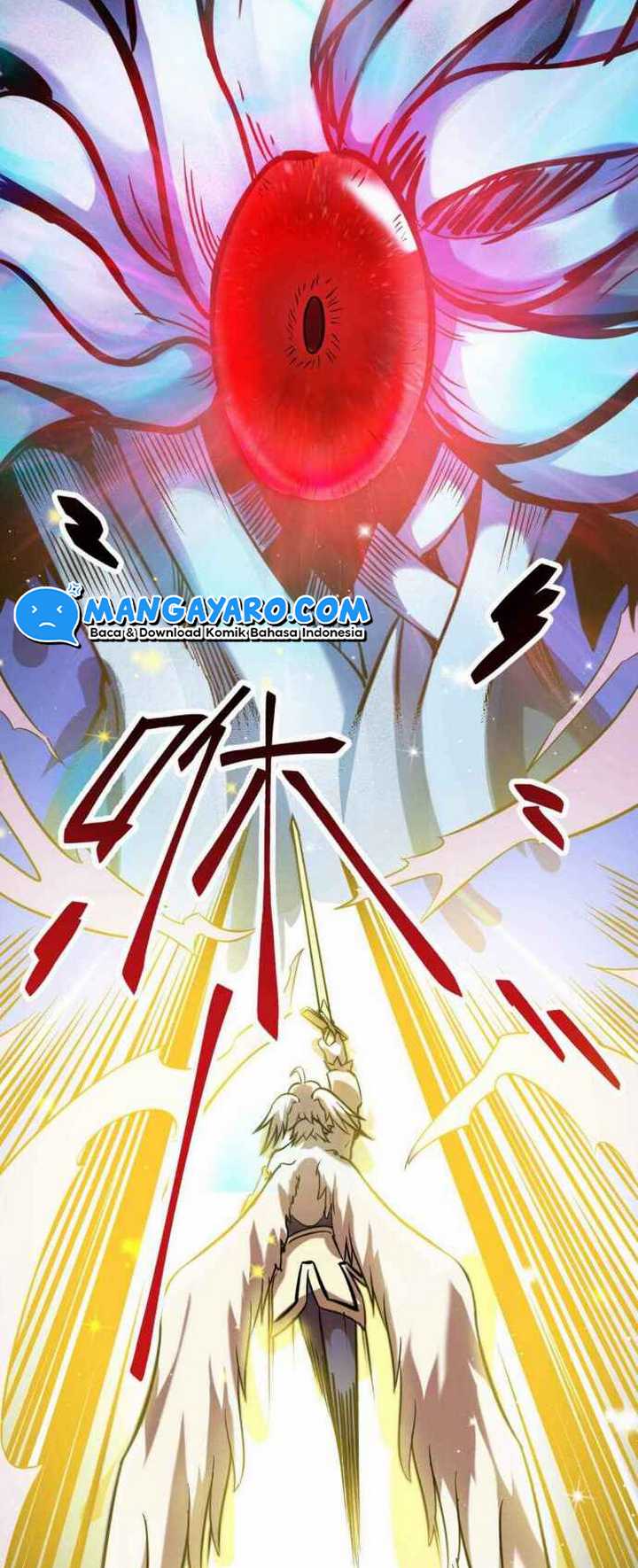 Unable To Become The Main Force Chapter 04 Bahasa Indonesia