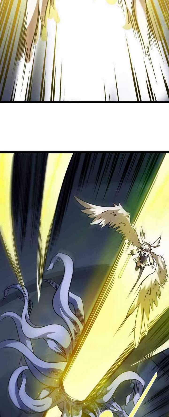 Unable To Become The Main Force Chapter 04 Bahasa Indonesia