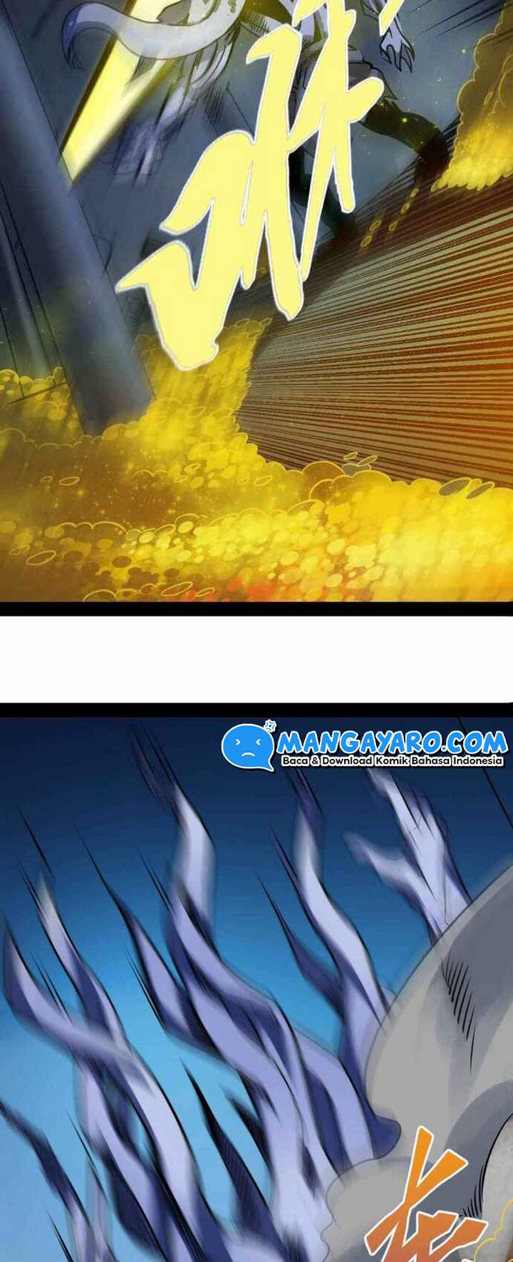 Unable To Become The Main Force Chapter 04 Bahasa Indonesia