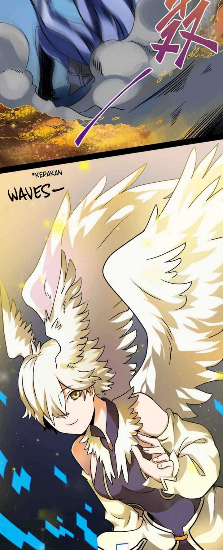 Unable To Become The Main Force Chapter 04 Bahasa Indonesia