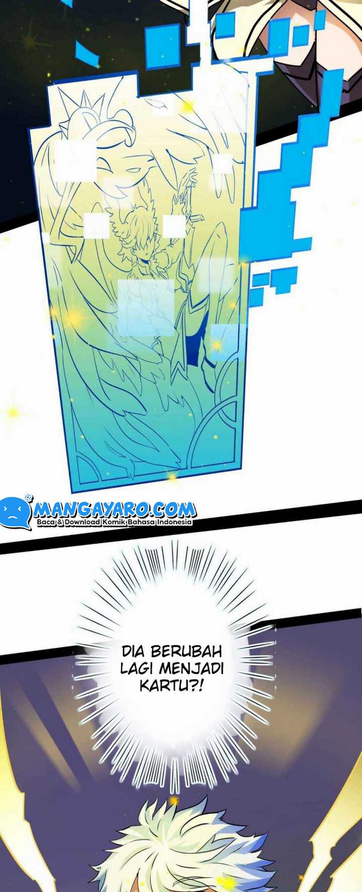 Unable To Become The Main Force Chapter 04 Bahasa Indonesia