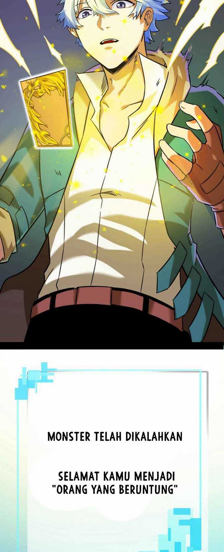 Unable To Become The Main Force Chapter 04 Bahasa Indonesia