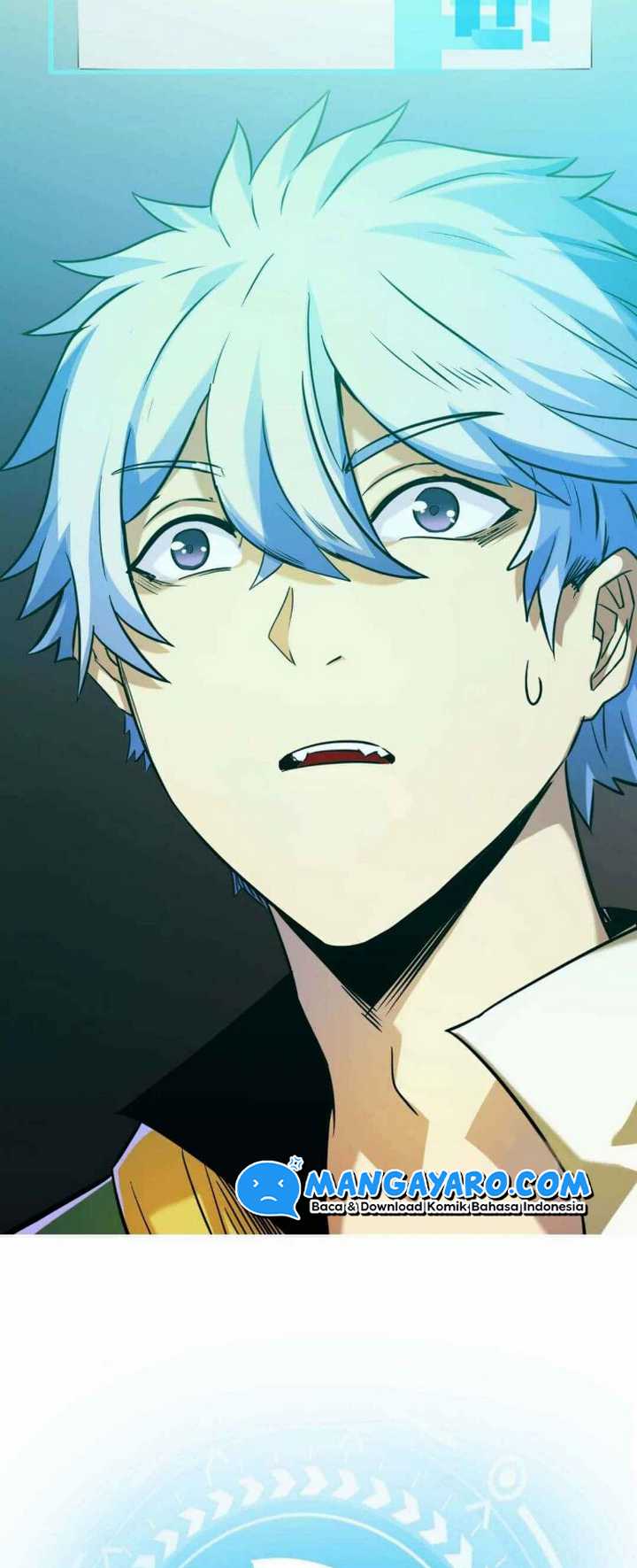 Unable To Become The Main Force Chapter 04 Bahasa Indonesia