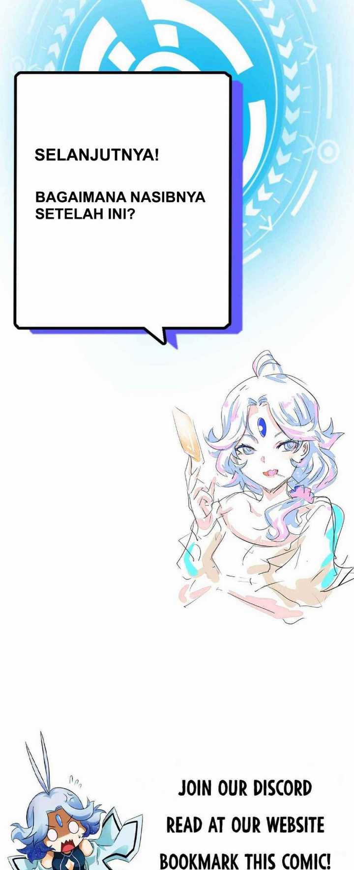 Unable To Become The Main Force Chapter 04 Bahasa Indonesia