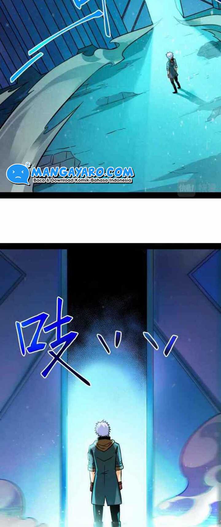 Unable To Become The Main Force Chapter 05 Bahasa Indonesia