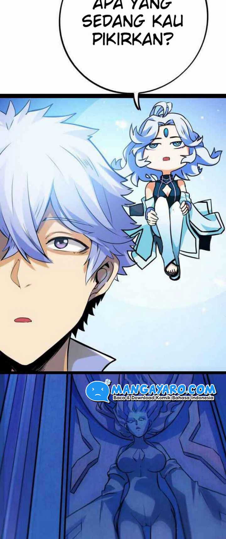 Unable To Become The Main Force Chapter 05 Bahasa Indonesia