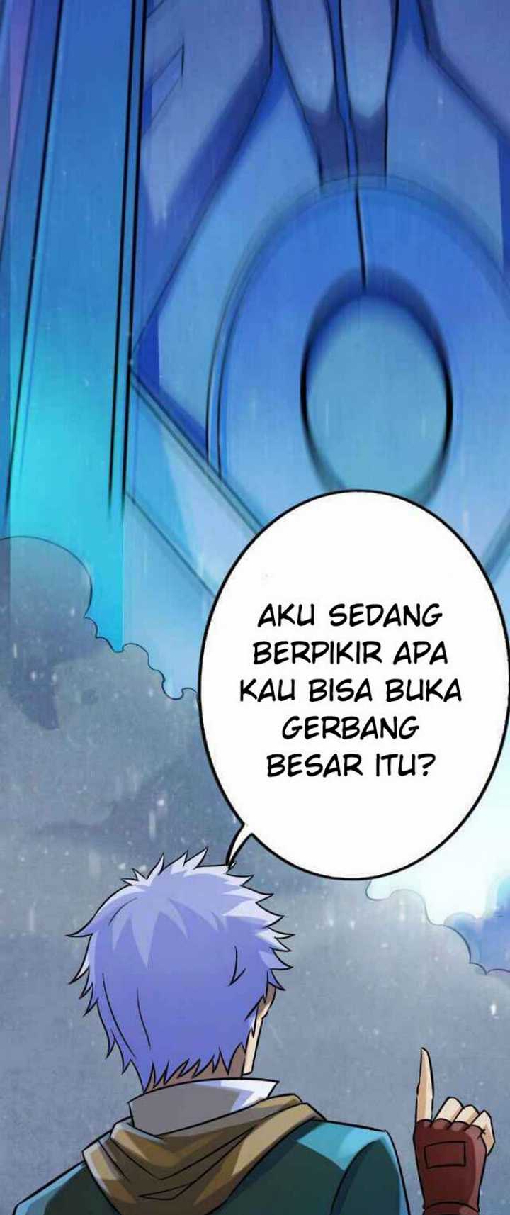 Unable To Become The Main Force Chapter 05 Bahasa Indonesia