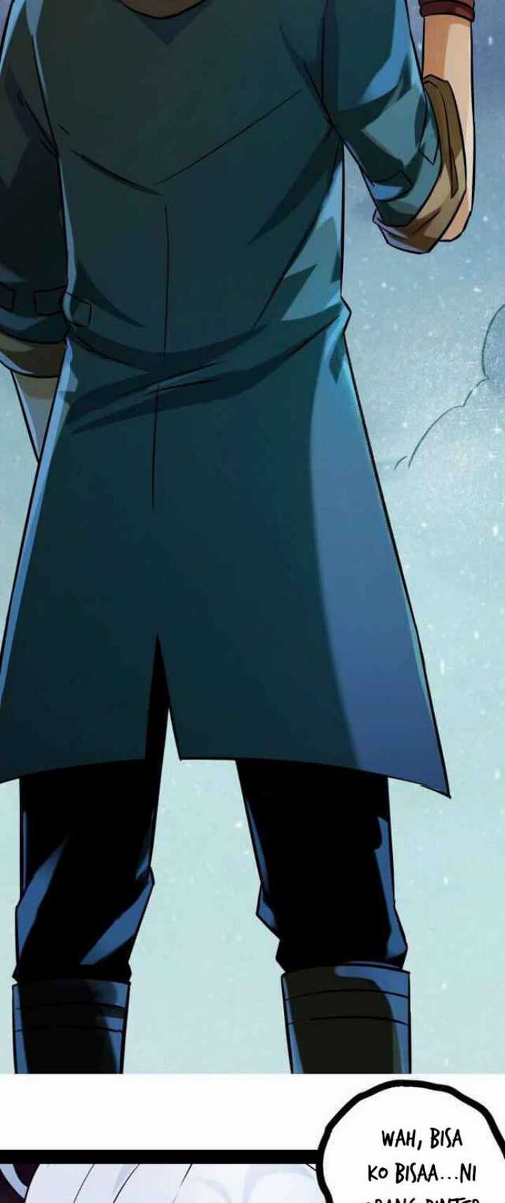 Unable To Become The Main Force Chapter 05 Bahasa Indonesia