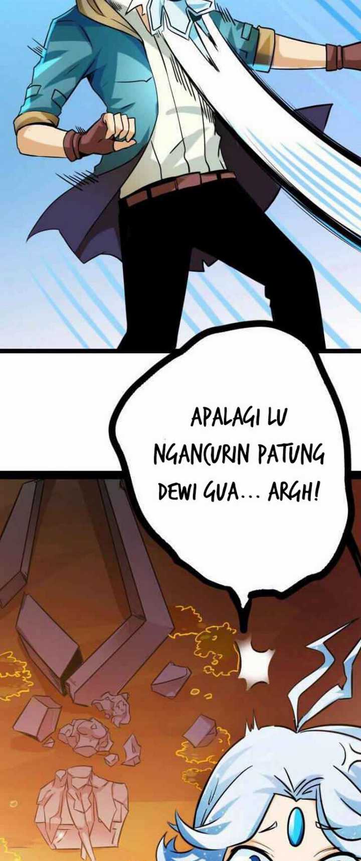 Unable To Become The Main Force Chapter 05 Bahasa Indonesia