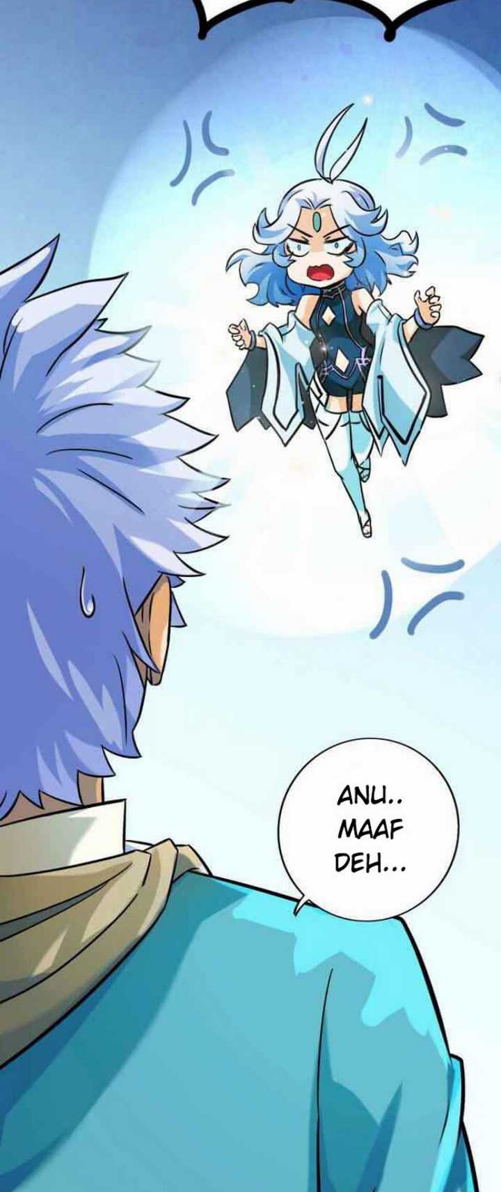 Unable To Become The Main Force Chapter 05 Bahasa Indonesia