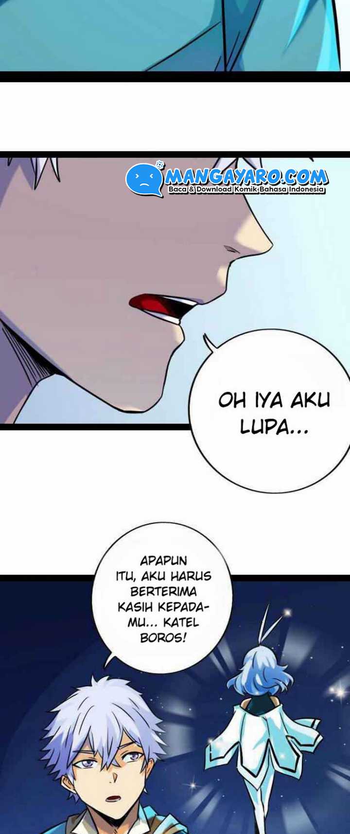 Unable To Become The Main Force Chapter 05 Bahasa Indonesia