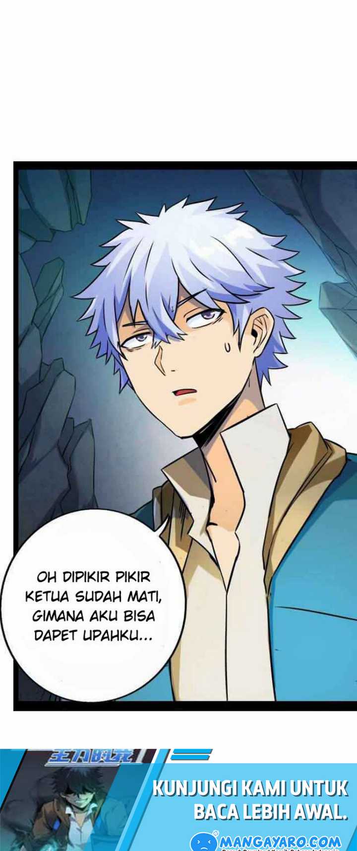 Unable To Become The Main Force Chapter 05 Bahasa Indonesia