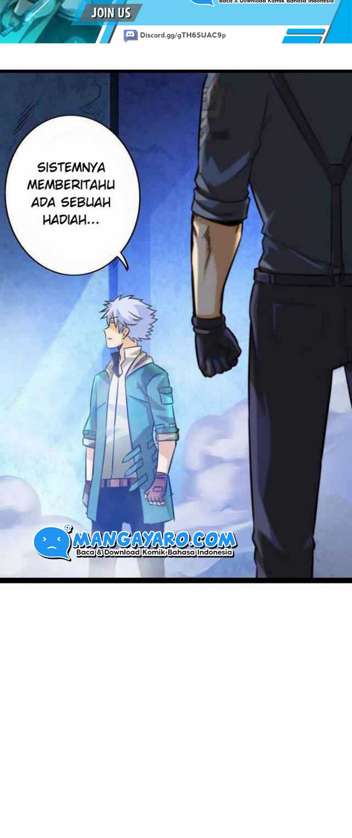 Unable To Become The Main Force Chapter 05 Bahasa Indonesia