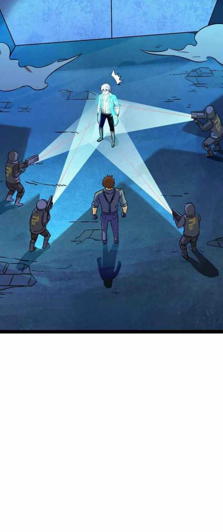 Unable To Become The Main Force Chapter 05 Bahasa Indonesia