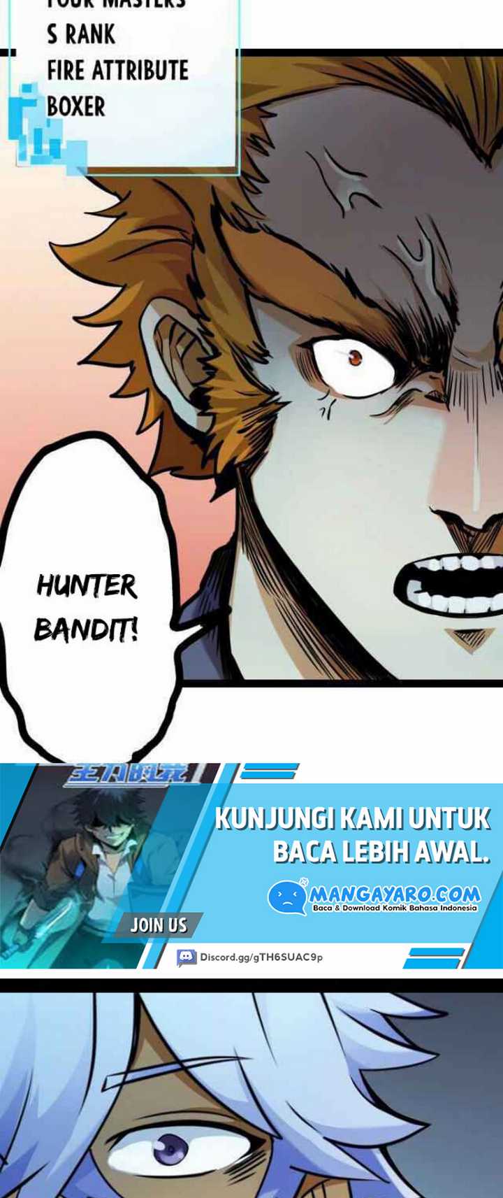 Unable To Become The Main Force Chapter 05 Bahasa Indonesia
